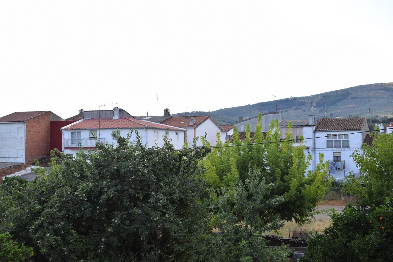 Casa Rural Casa Queta Palomero Exterior foto